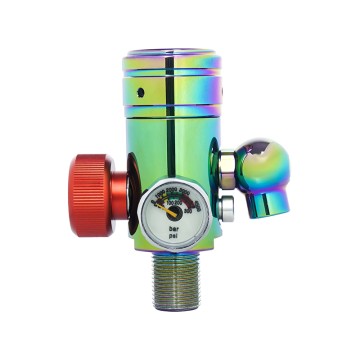 2.3L Gas Cylinder Air Submersible Emergency Mini Dive Equipment Scuba Air Tank  For diving