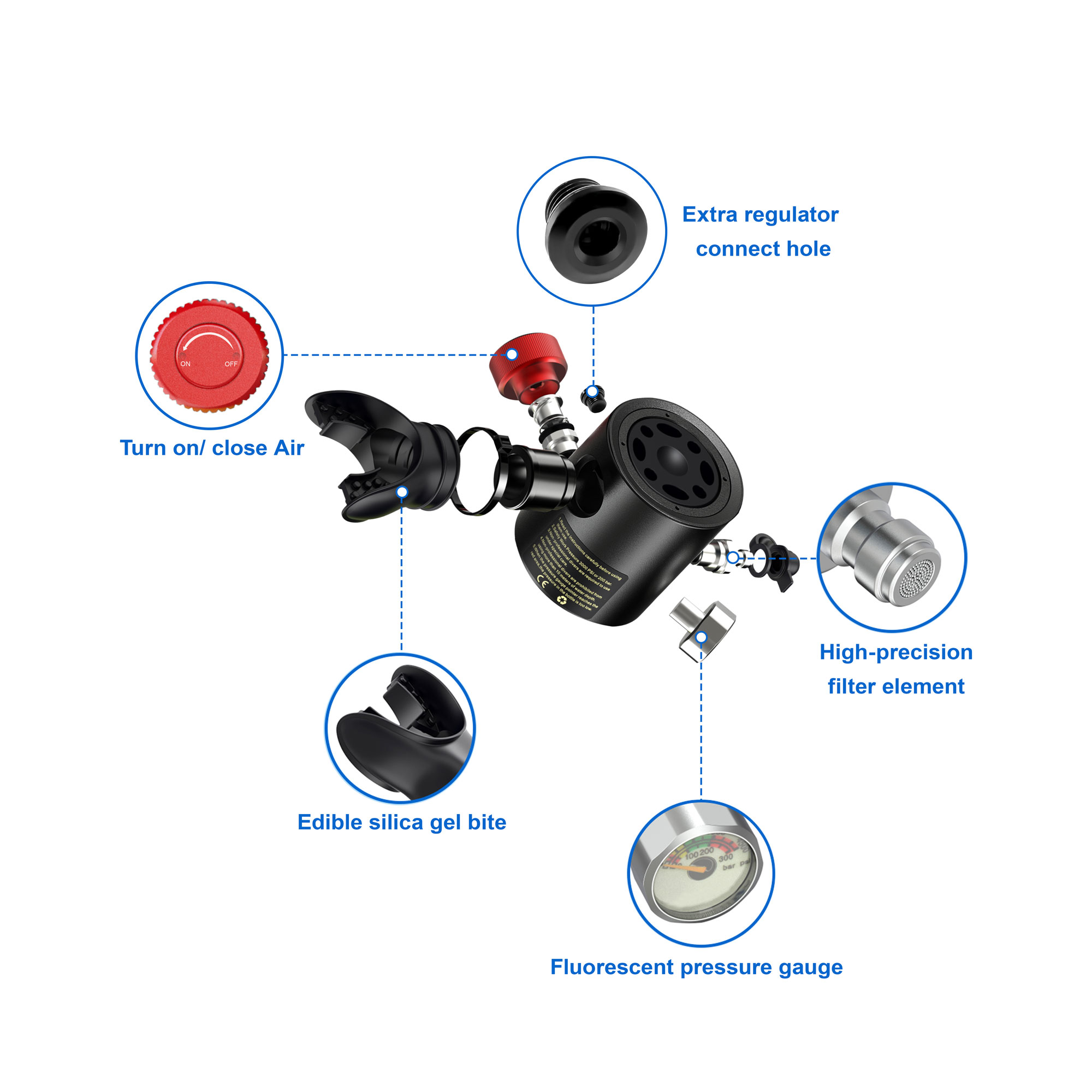Balance Pressure Valve I (8)