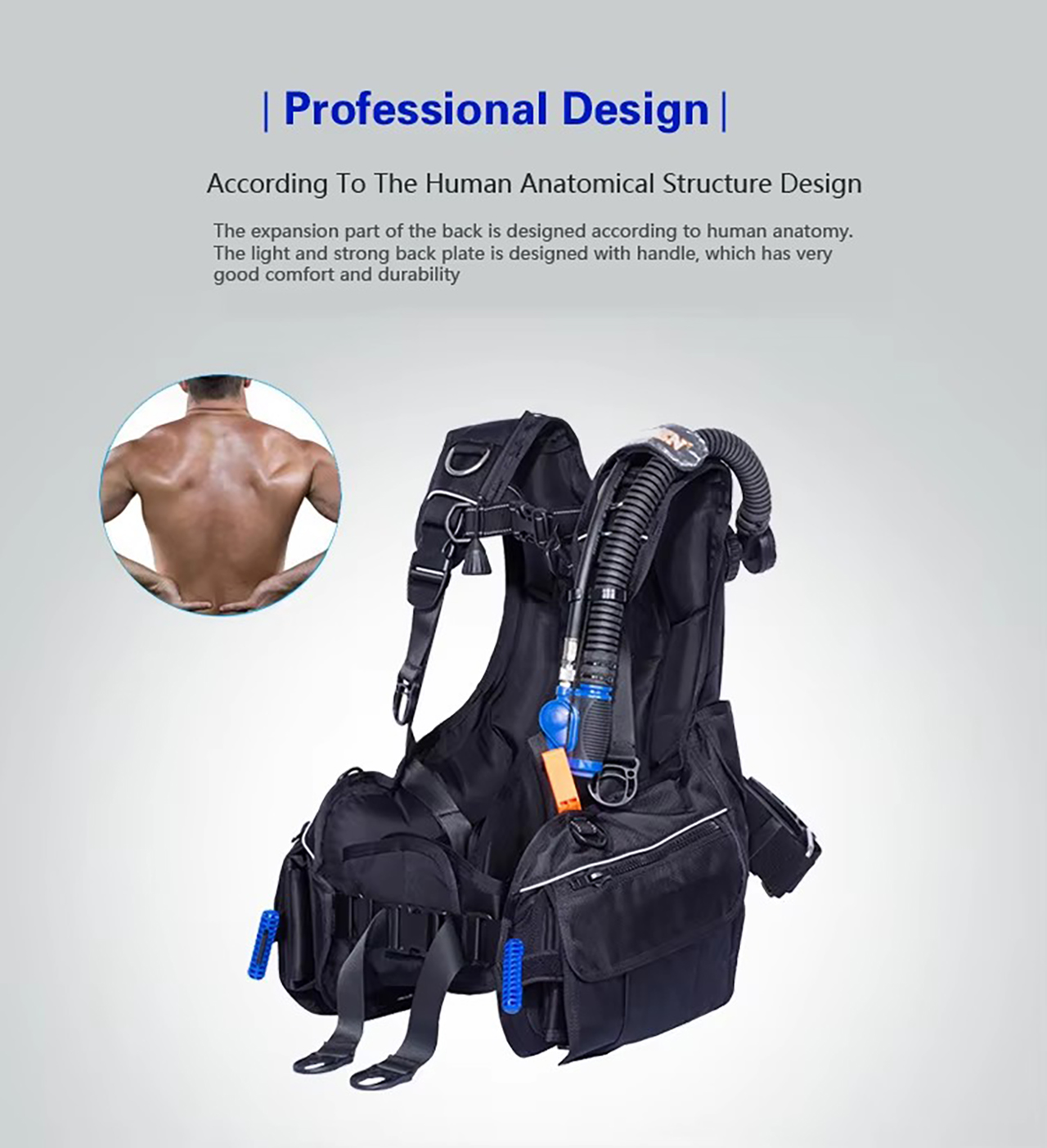 scuba diving BCD (2)