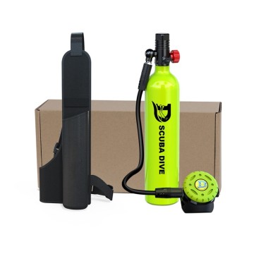 DEDEPU 1L Scuba Diving Equipment CE...