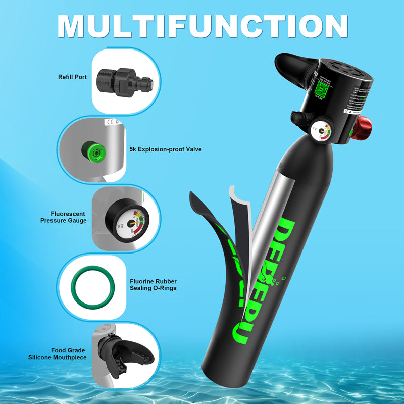 Best Mini Scuba Tank