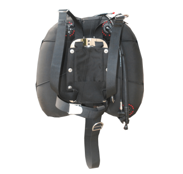 Scuba Diving 58LBS Backmount Wing BCD Support Customized