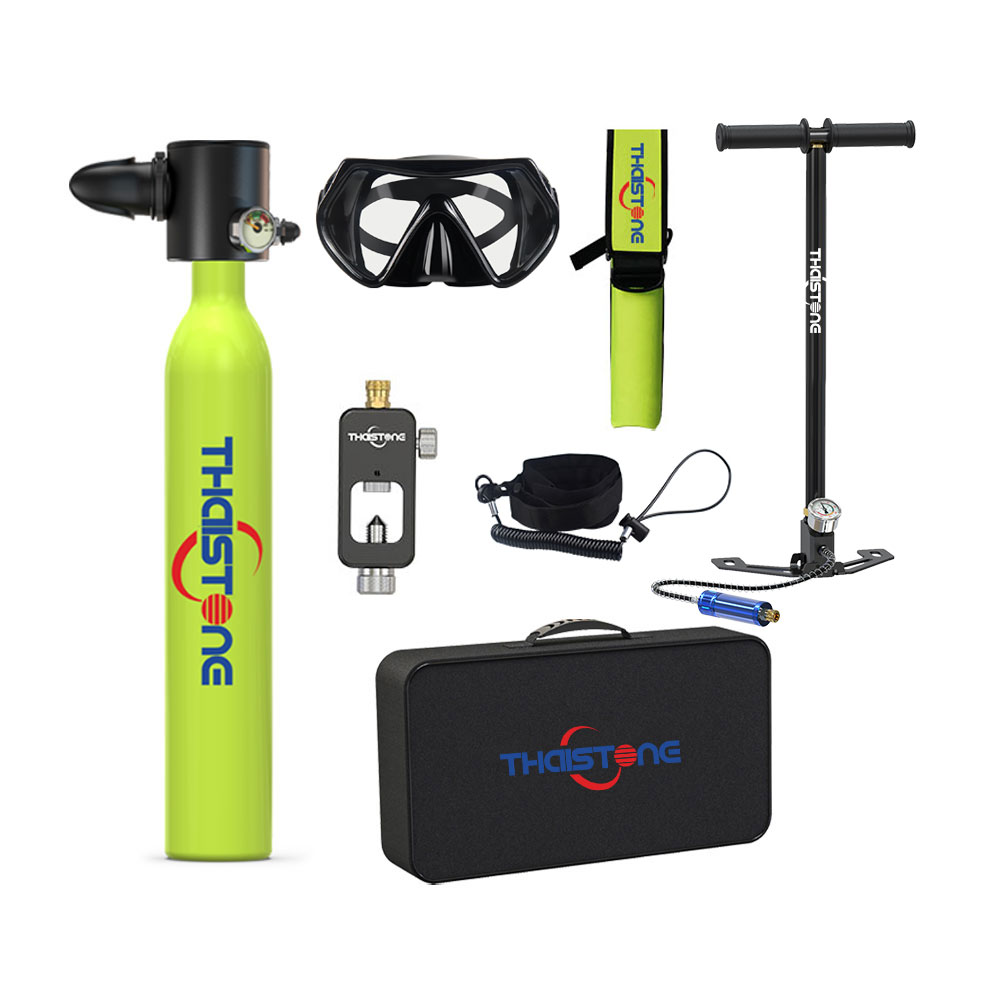 Ordinary valve GM03 Mini Scuba Tank