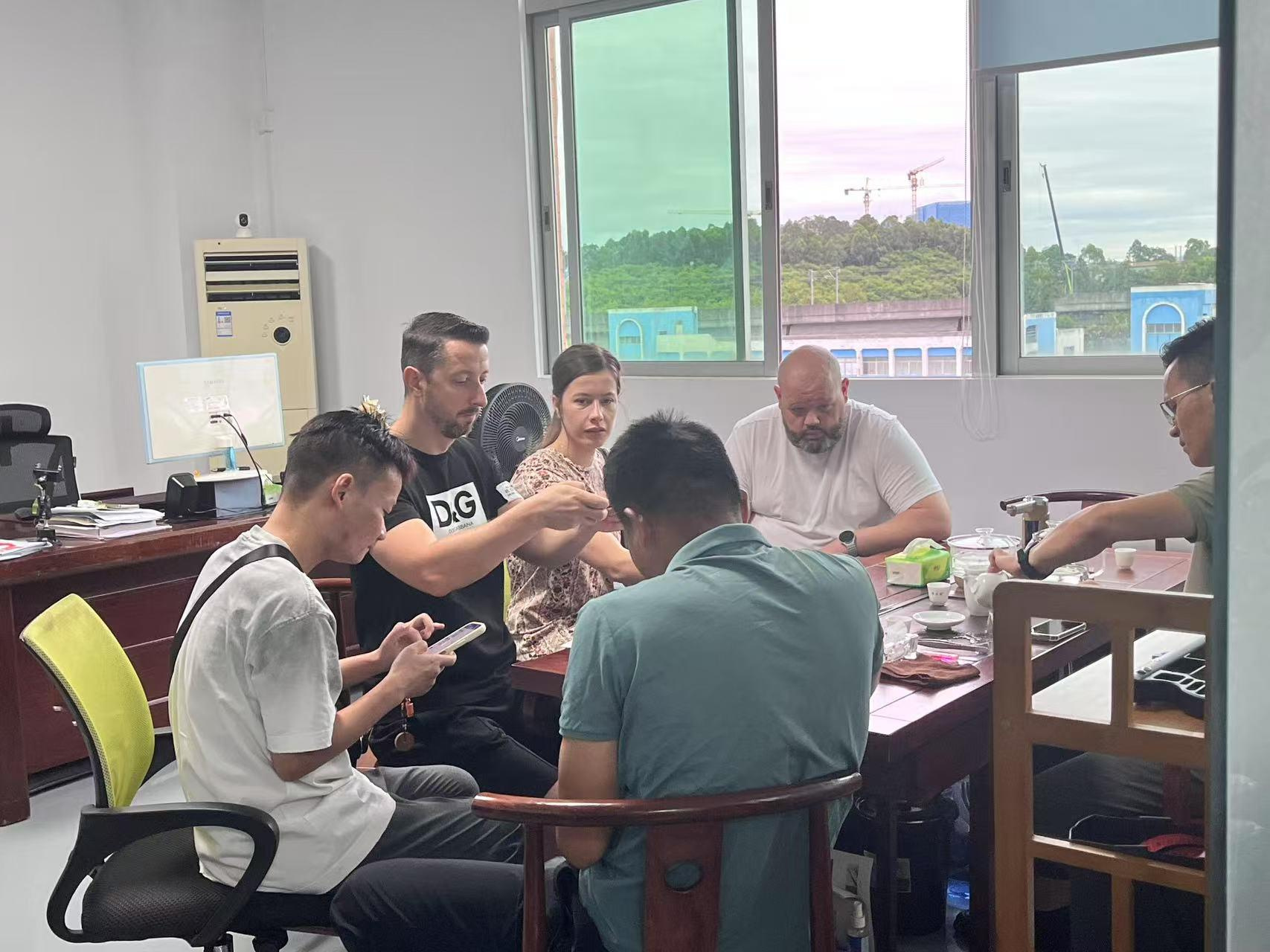 Client Visit Factory