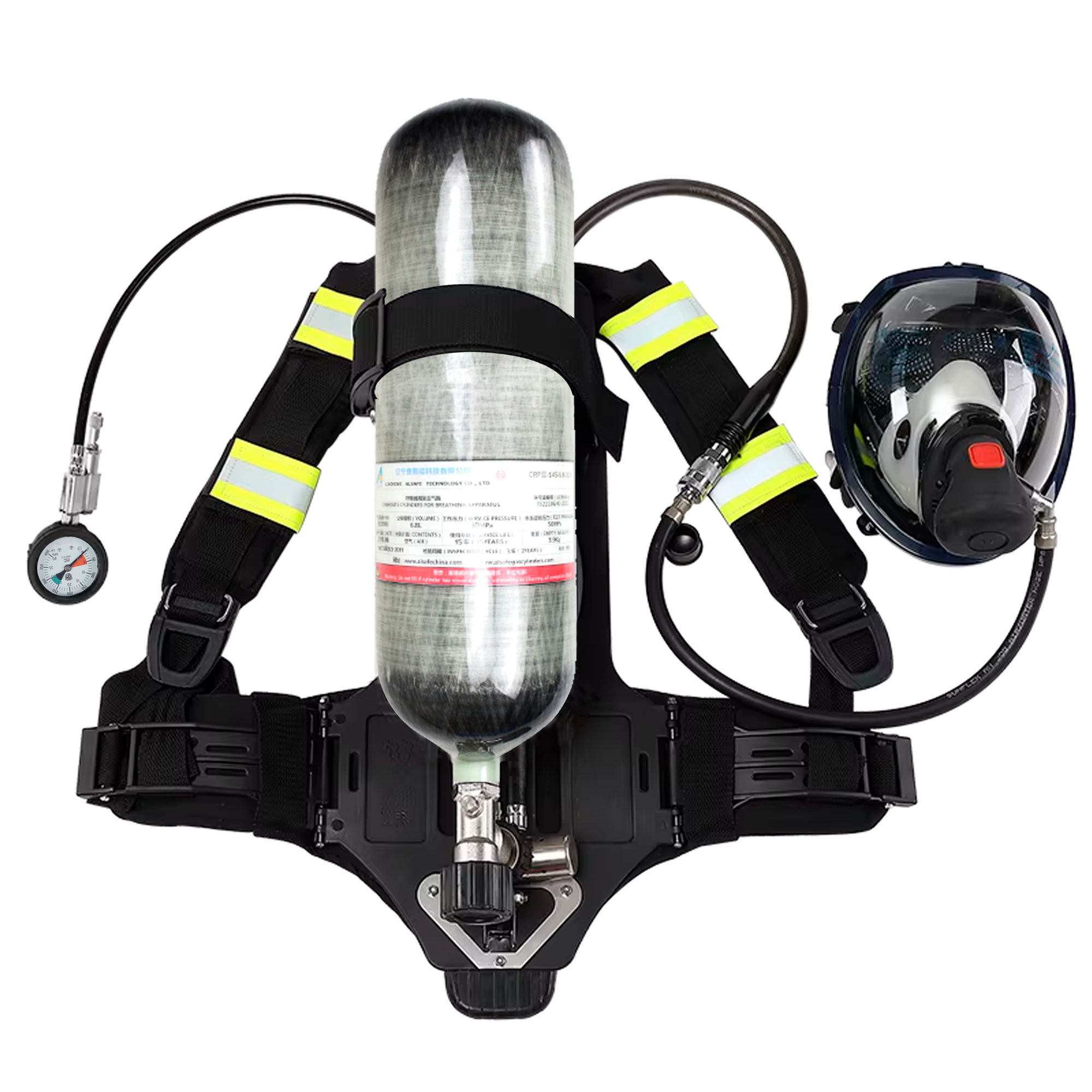 What is Different Between SCUBA & SCBA?