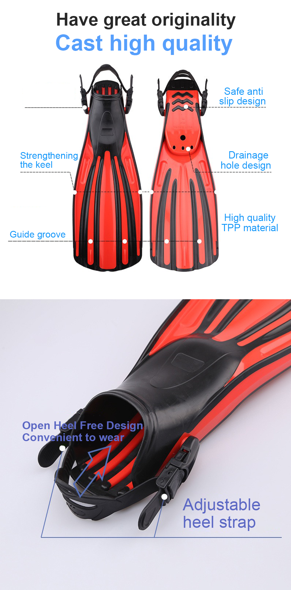 AF800 Scuba Diving Fins (2).png