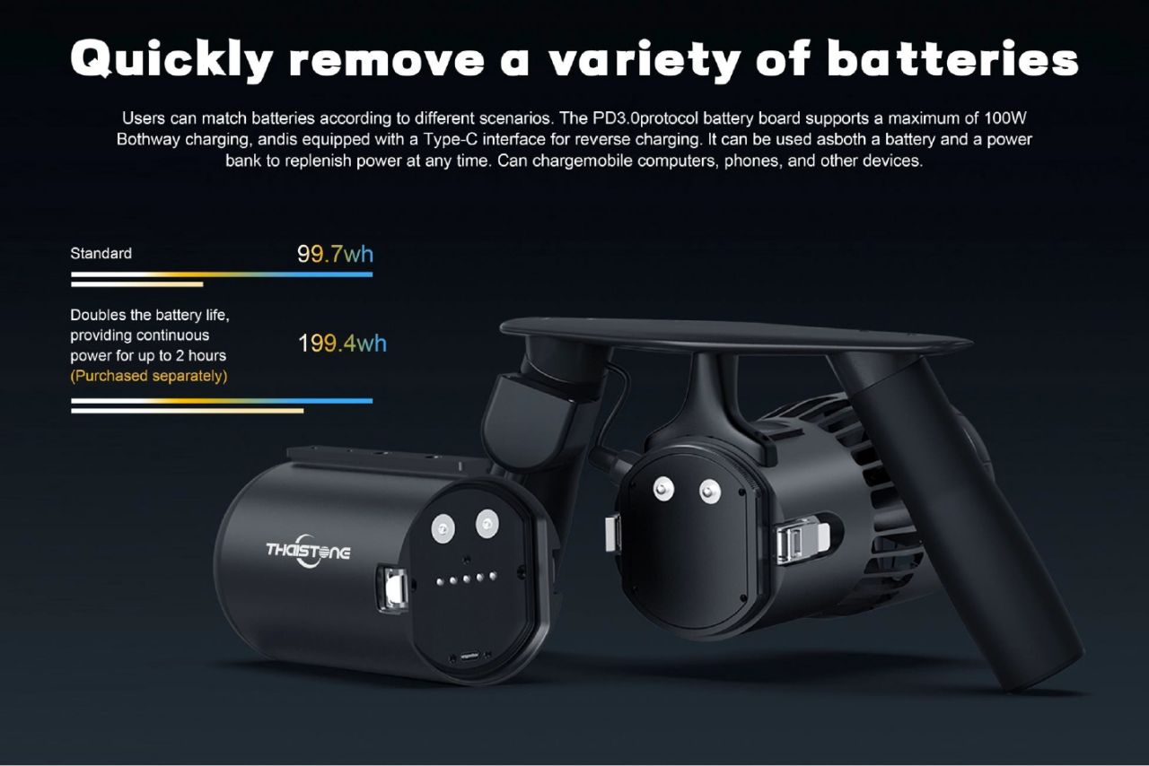 water socooter introduction 3